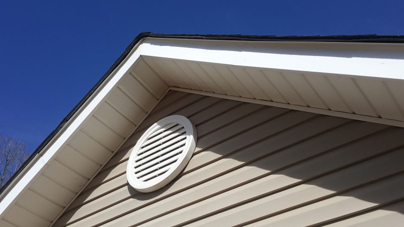 Gable Venting