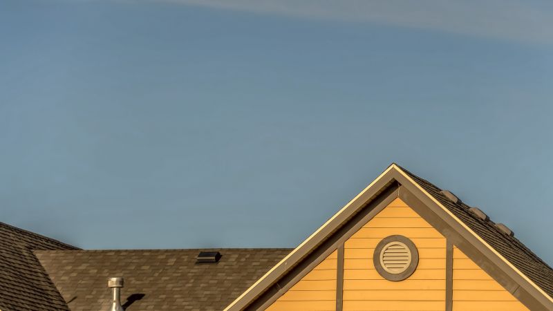 Prevents Moisture Damage - Functional gable vents reduce the risk of condensation, which can lead to mold, mildew, and wood rot.
